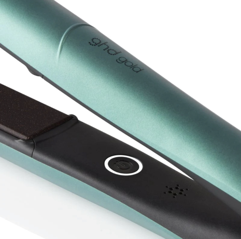 GHD Gold Styler – Limited Edition Verde Giada – By Yanush