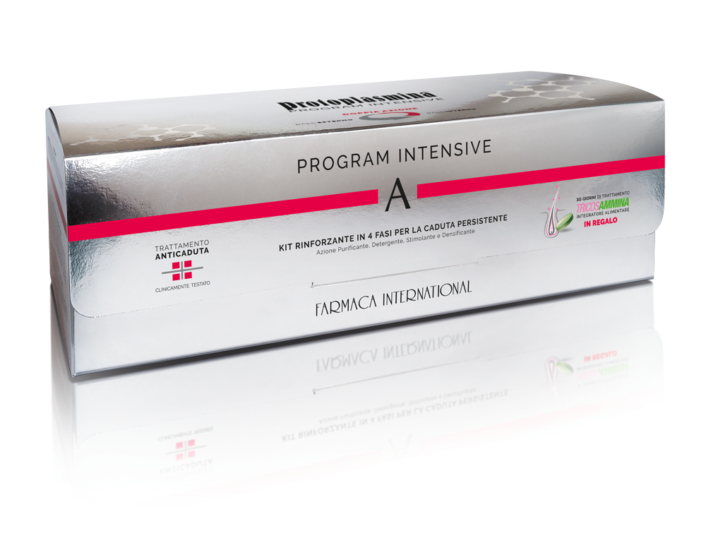 Protoplasmina Program Intensive