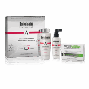 Protoplasmina Kit Control Plus