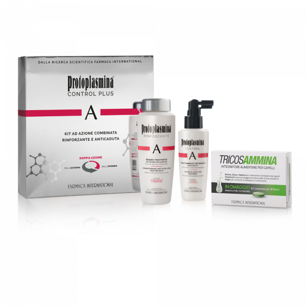 Protoplasmina Kit Control Plus