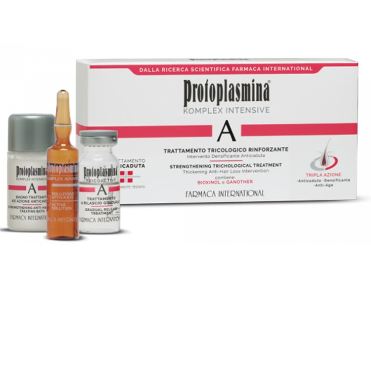 Protoplasmina Komplex Intensive